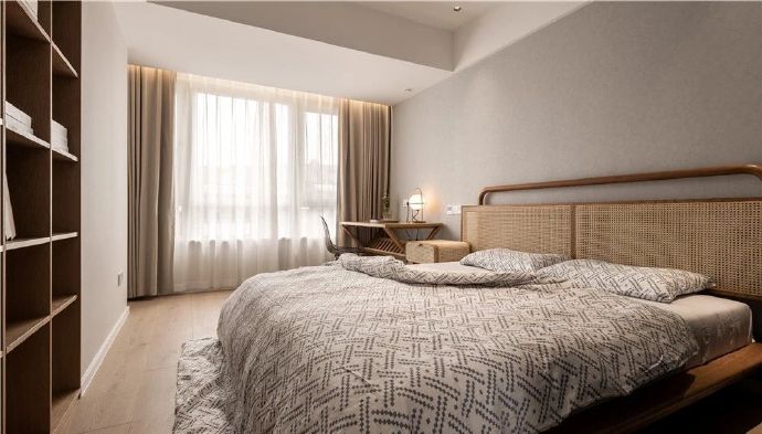 存物柜體輕盈簡約，沒有分毫累贅感。